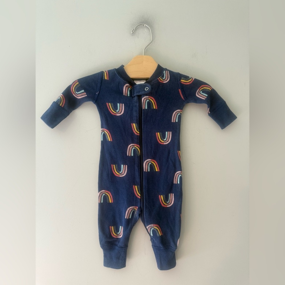$18 ADD ON hanna andersson sleeper pajamas mini boden zara quincy mae baby kyte